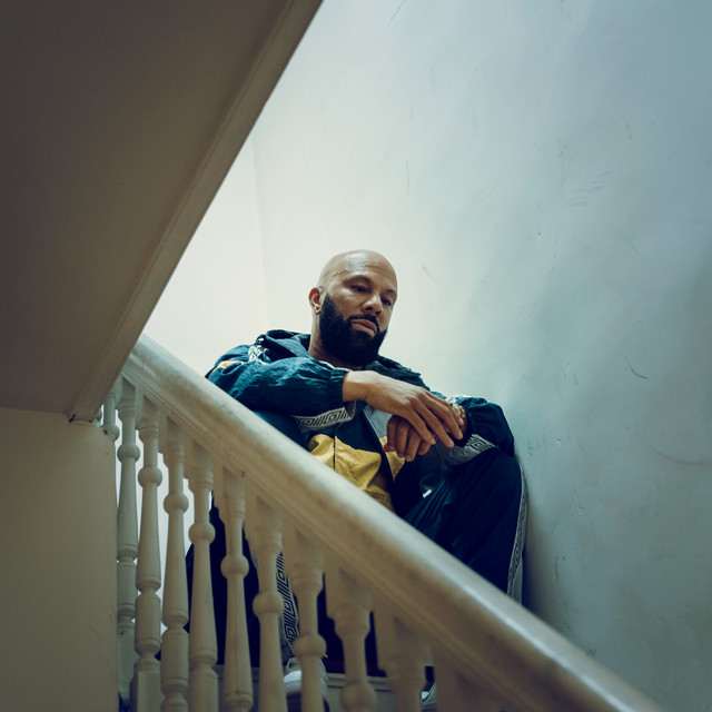 Common with the Tallahassee Symphony Orchestra at Adderley Amphitheater at Cascades Park on Nov 14, 2026