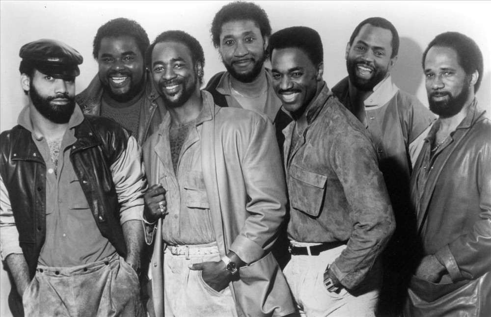 Con Funk Shun at Yoshis Jazz Club - Oakland on Dec 12, 2026