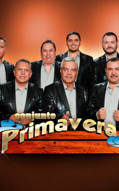 Conjunto Primavera (18+ Event)