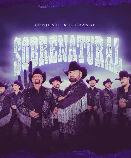 Conjunto Rio Grande at Tequilas Discoteque on Sep 25, 2026