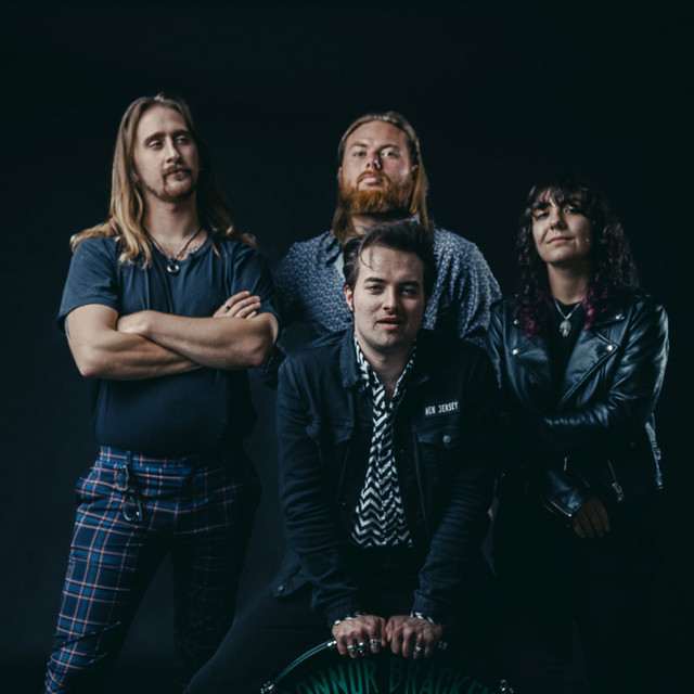 Connor Bracken and the Mother Leeds Band at Berlin NYC on Oct 8, 2026
