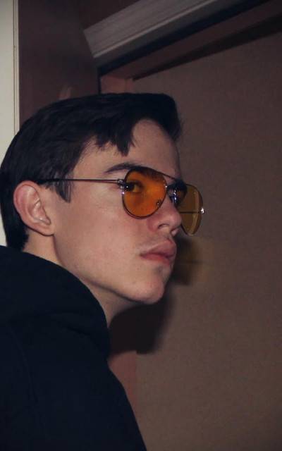 Connor Wood (21+ Event) (Rescheduled from 9/17/26)