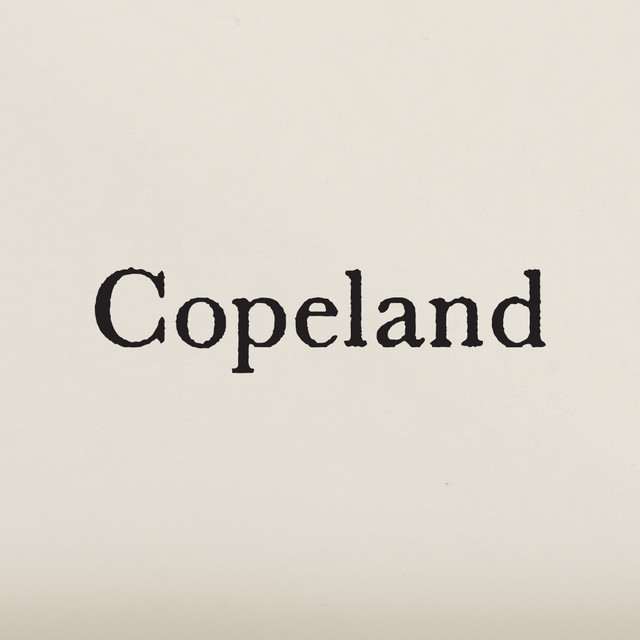 Copeland at Red Clay Music Foundry on Oct 1, 2026
