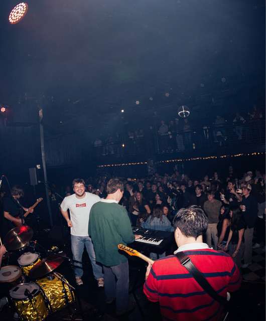 Coral Bank Hollow at Jammin Java on Nov 19, 2026