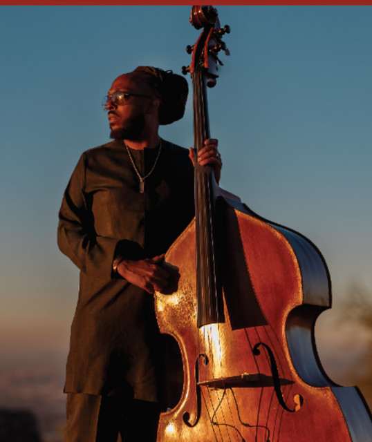 Corcoran Holt Quintet - Freedom of Art Album Release at Lincoln Center - Dizzys Club on Oct 13, 2026