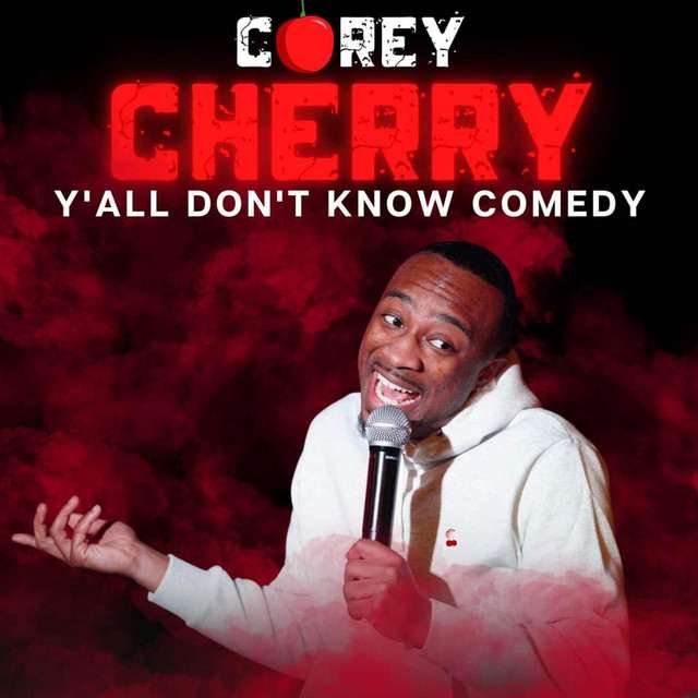 Corey Cherry at Dallas Comedy Club - Mainstage Theater on Oct 30, 2026