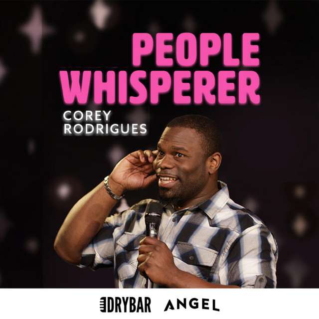 Corey Rodrigues at Uncle Vinnies Comedy Club on Apr 10, 2027