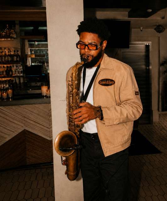 Corey Staggers at City Winery - Boston on Nov 22, 2026