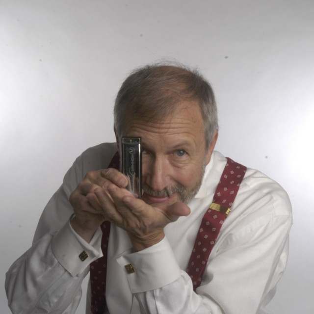 Corky Siegel: Blues and Jazz artist