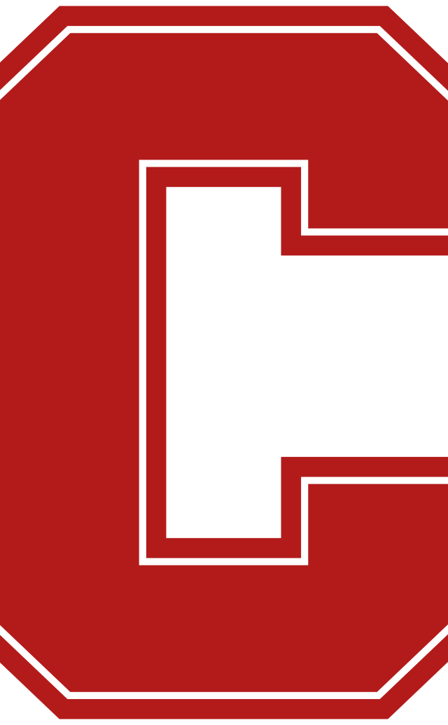 Cornell Big Red Football: Football team logo