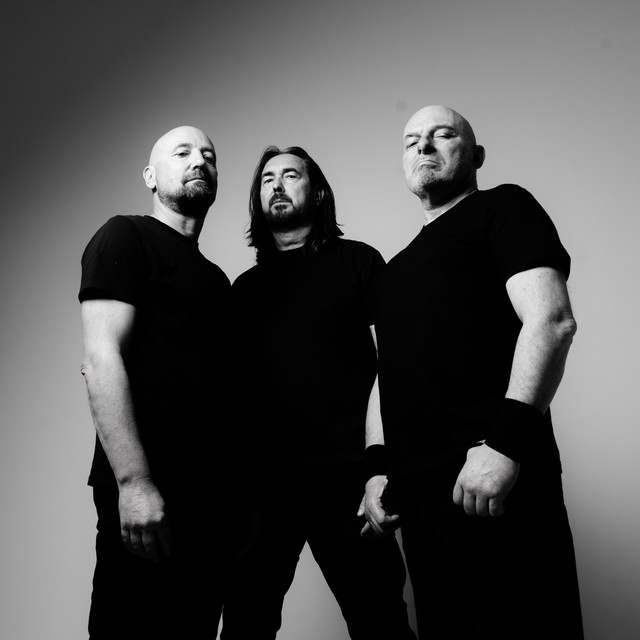 Coroner: Hard Rock artist