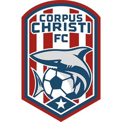 Corpus Christi FC: American USL League One team logo