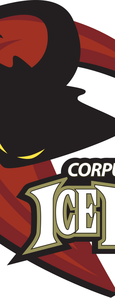 Amarillo Wranglers at Corpus Christi IceRays