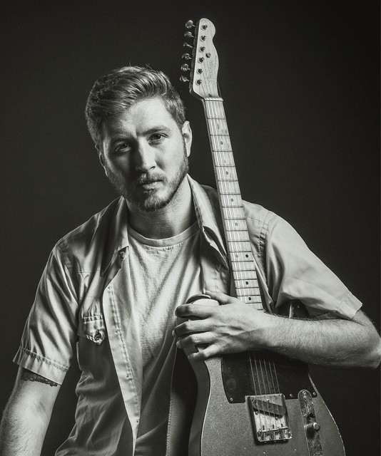 Cory Grinder and The Playboy Scouts at Duling Hall on Nov 11, 2026