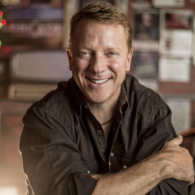 Cory Morrow at Main Street Crossing on Dec 28, 2026