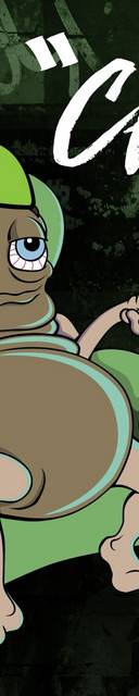 Cosmic Charlie