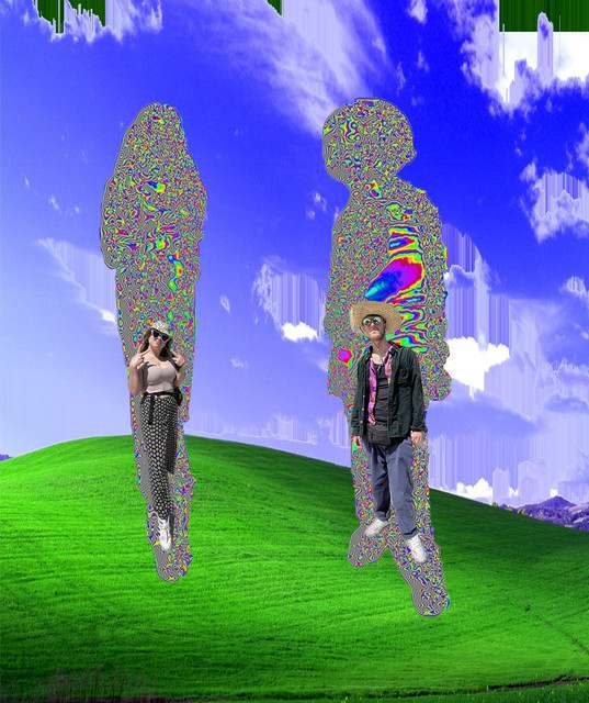 Cosmic Jerry Band: Rock artist