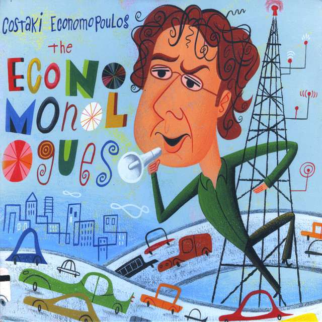 Costaki Economopoulos at Improv Comedy Club - Denver on Dec 3, 2026