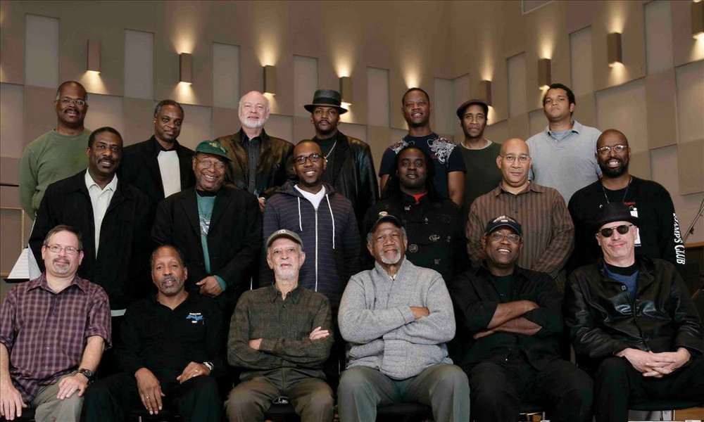 Count Basie Orchestra at McCallum Theatre on Apr 14, 2027