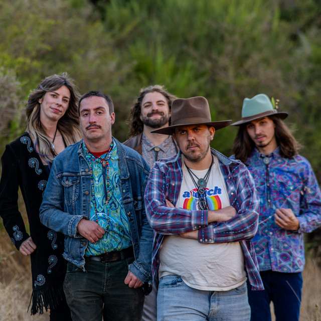 Country Risqué - Record Release Party at Rickshaw Stop on Oct 22, 2026