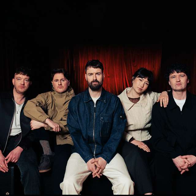 Courteeners at Utilita Arena Cardiff on Nov 7, 2026