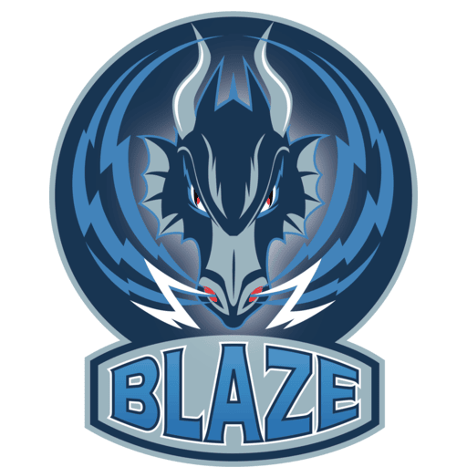 Coventry Blaze: UK Elite Ice Hockey League team logo