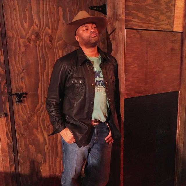 Cowboy Troy at Coyote Country Store on Oct 17, 2026