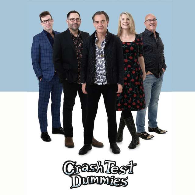 Crash Dummies Live at Side Splitters Comedy Club - Tampa on Sep 30, 2026