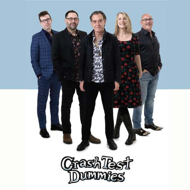 Crash Dummies Live: comedian