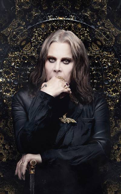 Crazy Train - Ozzy Osbourne Tribute