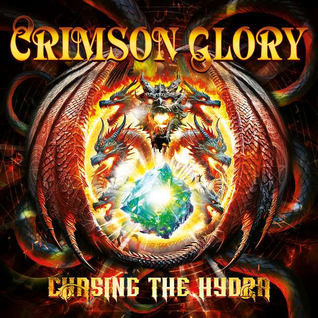 Crimson Glory (18+ Event) at 7th Street Entry on Sep 17, 2026