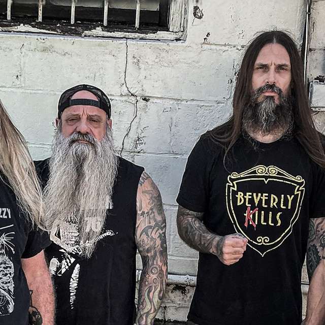 Crowbar at The Radio Room on Sep 15, 2026