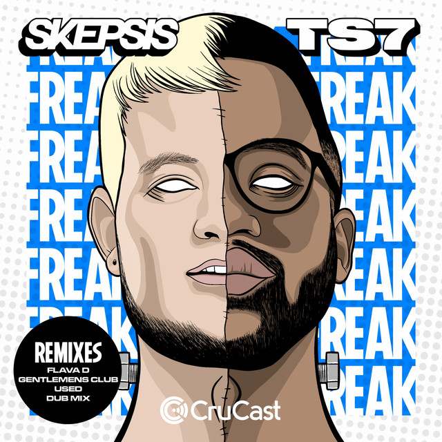 Crucast: Dance/Electronica artist