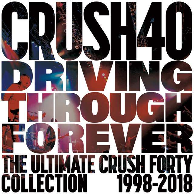 Crush 40 at Center Stage Theater - Atlanta on Apr 7, 2027