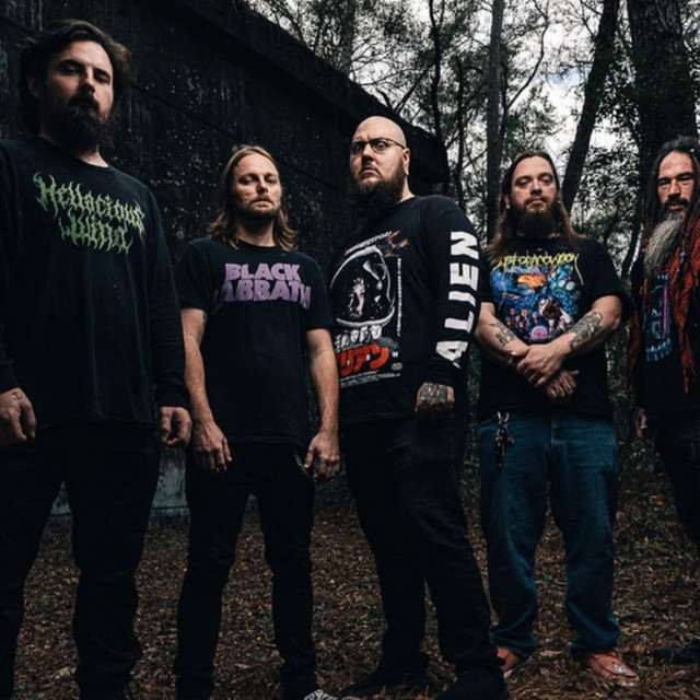 Cryptlord at Centennial Hall - Erie on Sep 18, 2026