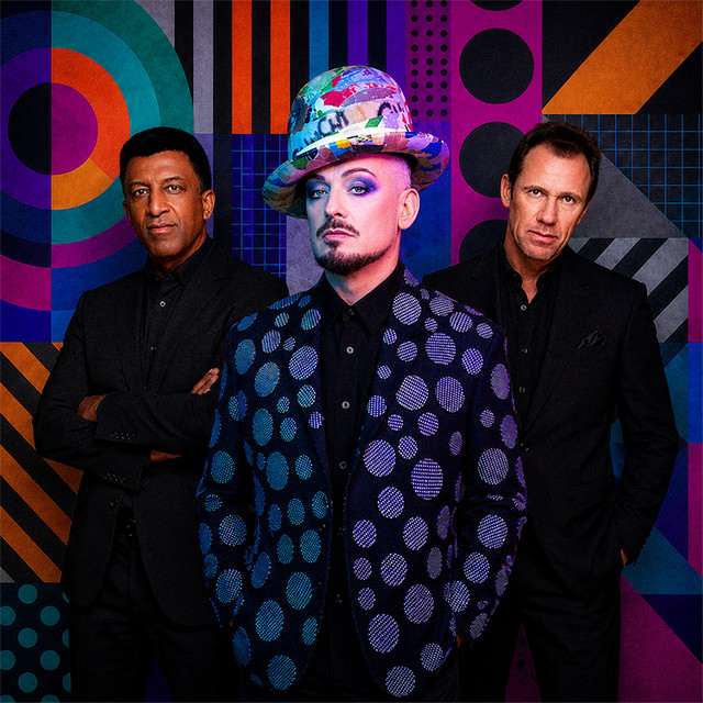 Culture Club at OVO Hydro on Dec 15, 2026
