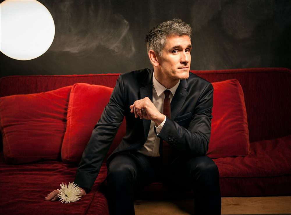 Curtis Stigers at Birdland Theater on Oct 25, 2026