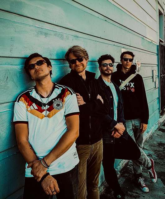 CuVa Bimo: Rock artist