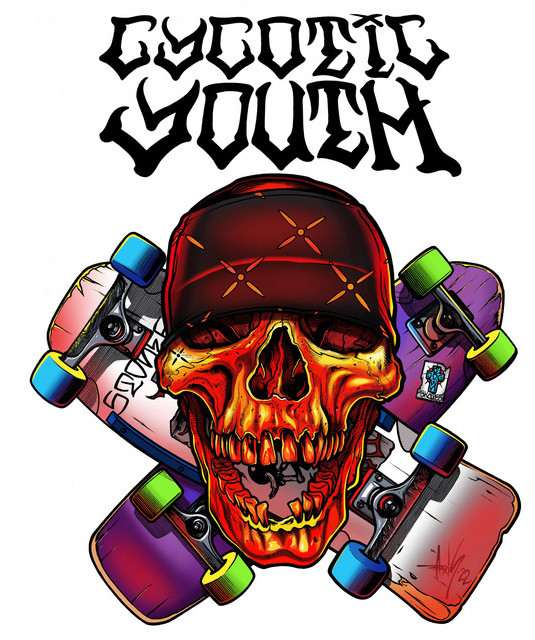 Cycotic Youth at 924 Gilman on Nov 19, 2026