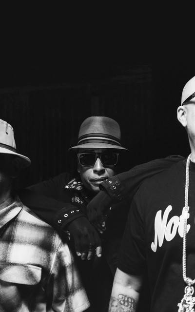 Cypress Hill