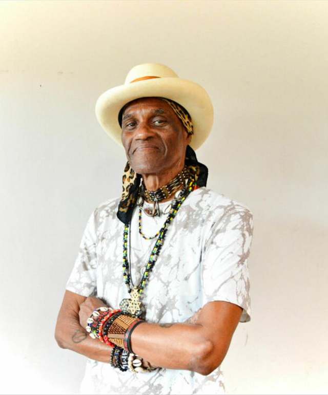 Cyril Neville: R&B artist