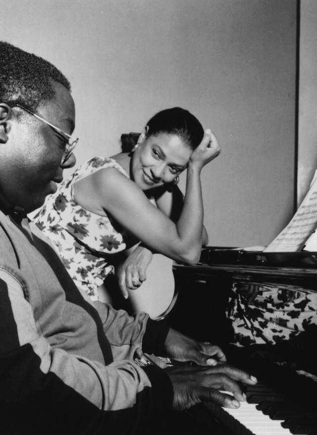 Cyrus Chestnut: Blues and Jazz artist