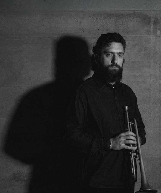 Cyrus Nabipoor at Jack London Revue on Oct 24, 2026