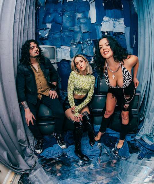 Daisychain (18+ Event) at Middle East Upstairs on Sep 17, 2026