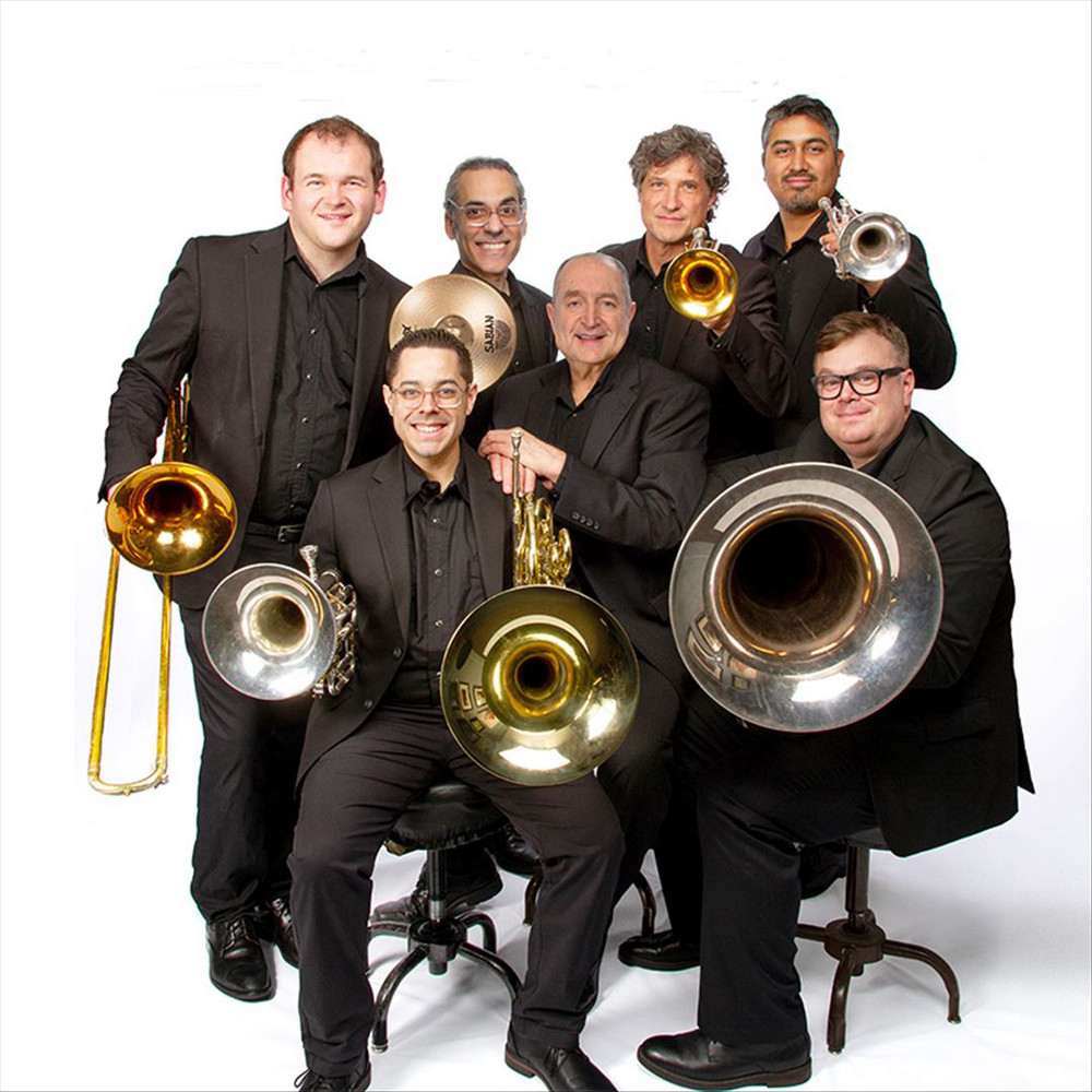Dallas Brass at Diana Wortham Theatre at Wortham Center for the Performing Arts on Nov 13, 2026