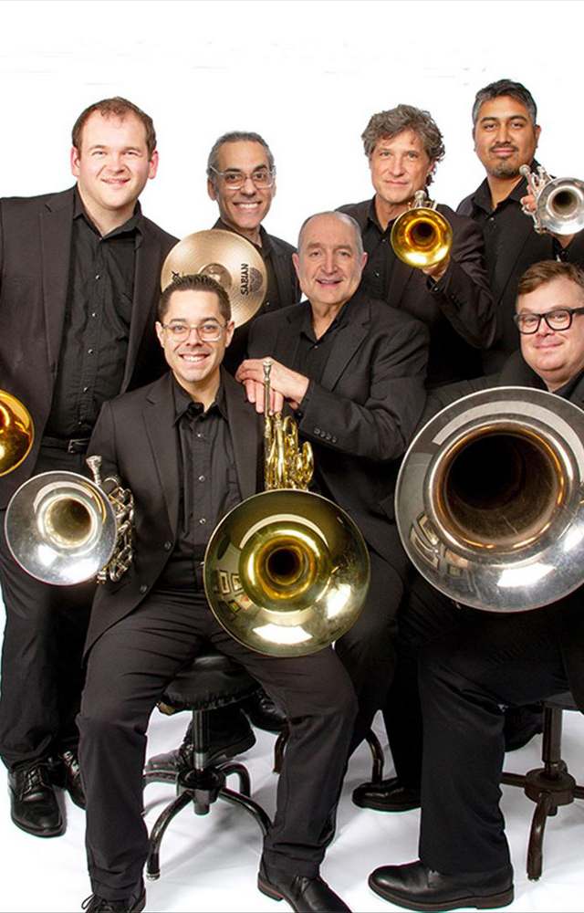 Dallas Brass: Adult Contemporary artist