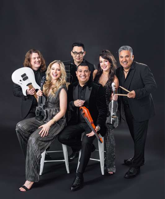 Dallas String Quartet at Winspear Opera House on Dec 11, 2026
