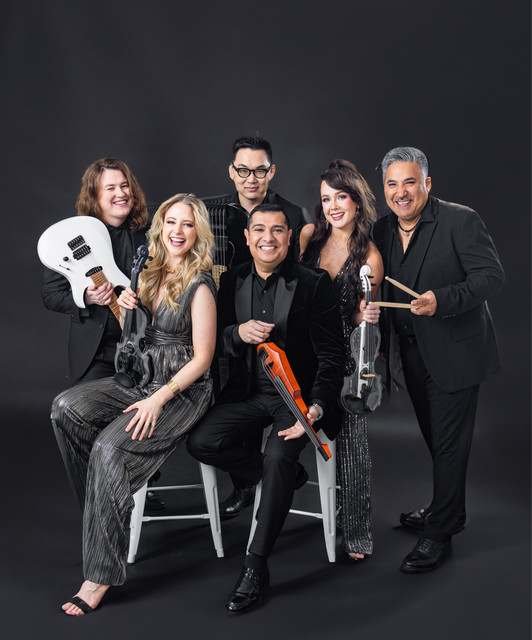 Dallas String Quartet: Adult Contemporary artist