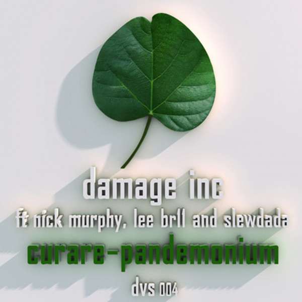 Damage Inc at Historic BAL Theatre on Oct 9, 2026