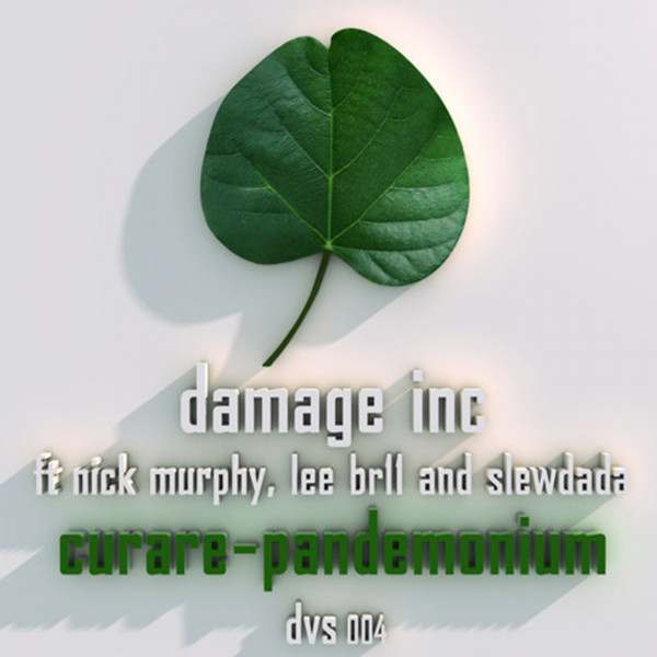 Damage Inc: Hard Rock artist